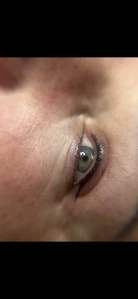 permanentní make-up  linek